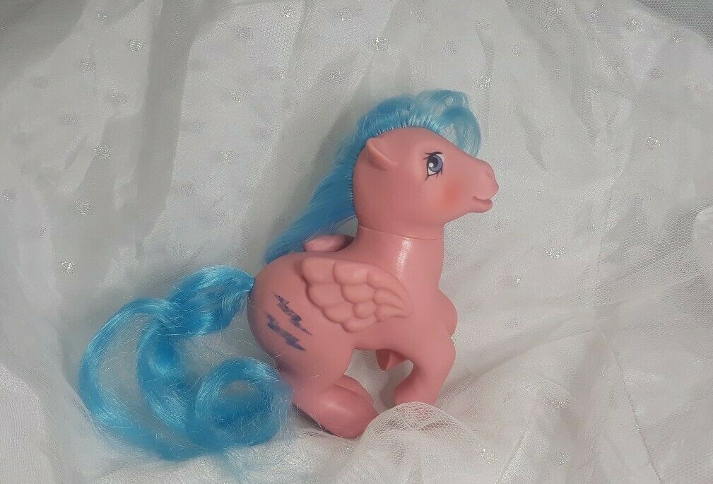 vintage-1983-my-little-pony-g1-firefly-pink-pegasus-wings-blue-hair