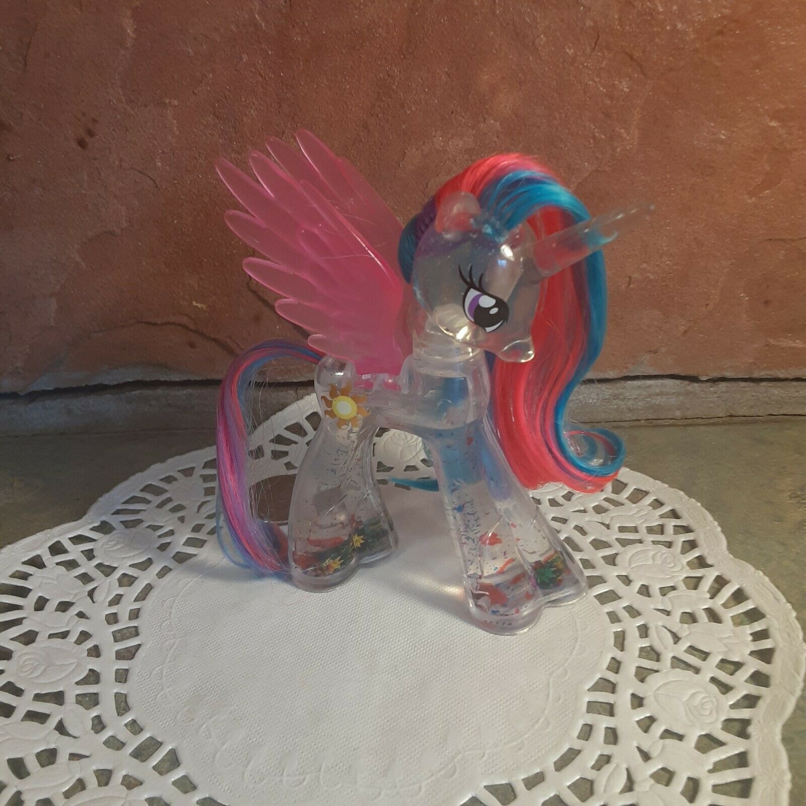 Hasbro My Little Pony Princess Celestia water cuties e2