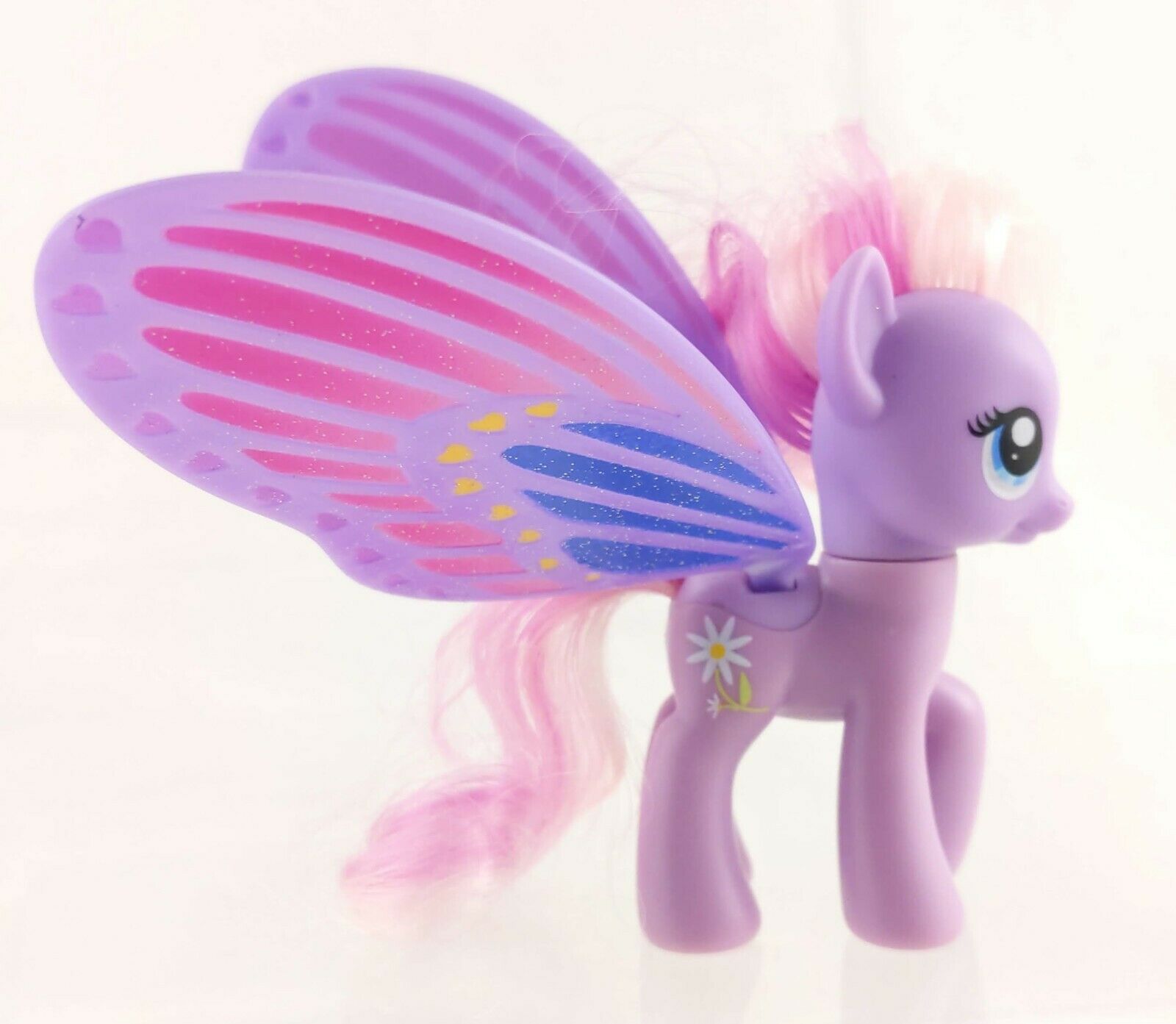 My Little Pony G4 FiM Daisy Dreams Glimmer Wings Butterfly Pegasus